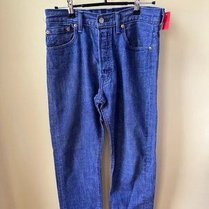 Levi's 501 Jeans - White Oak Cone Denim